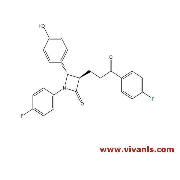 Impurities-Ketone Impurity of Ezetimibe-1664182818.png